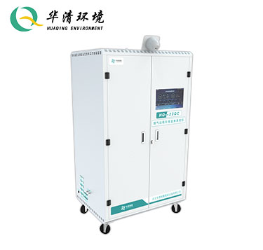 HQ-23QC 煙氣遠程在線監(jiān)測質控系統