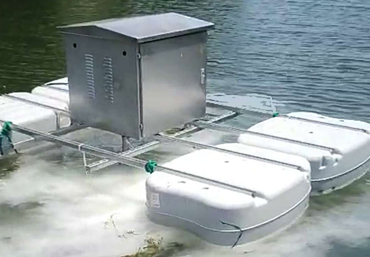 微納米曝氣 微納米曝氣